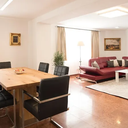 绍尔酒庄公寓 萨尔茨堡