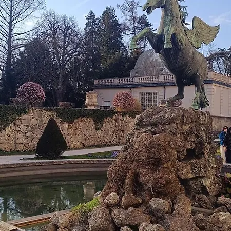 Sauerweingut Apartamento Salzburgo