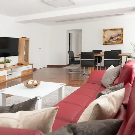 Apartment Sauerweingut Salzburg