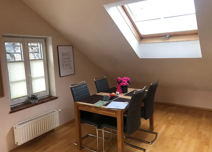 Sauerweingut Lägenhet *