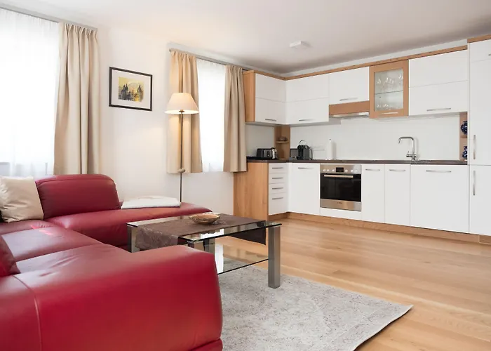 Sauerweingut Lägenhet