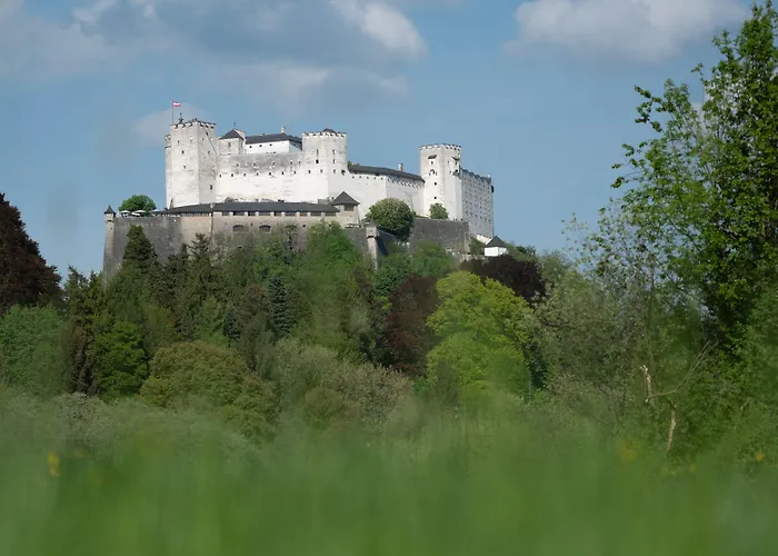Sauerweingut Lägenhet Salzburg