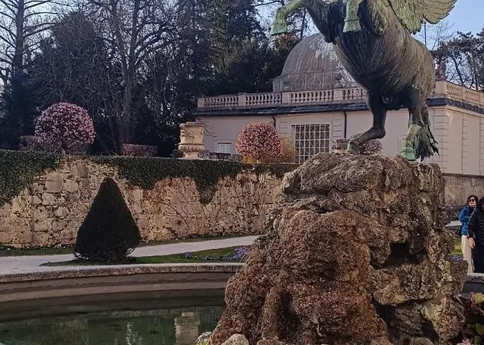 Sauerweingut アパート ザルツブルク