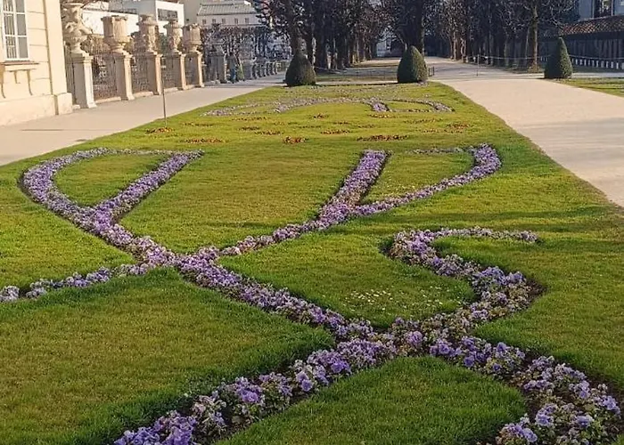 アパート Sauerweingut ザルツブルク